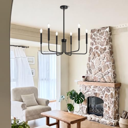 Black Chandelier