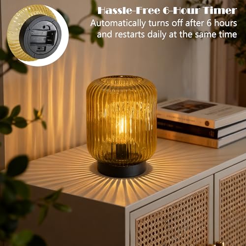 Battery Operated Lamp