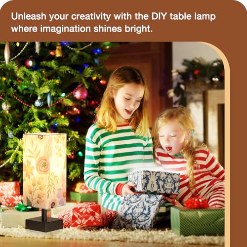 Small Bedside Table Lamp for Bedroom