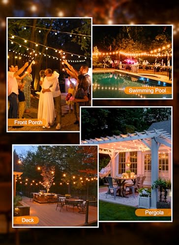Outdoor String Lights
