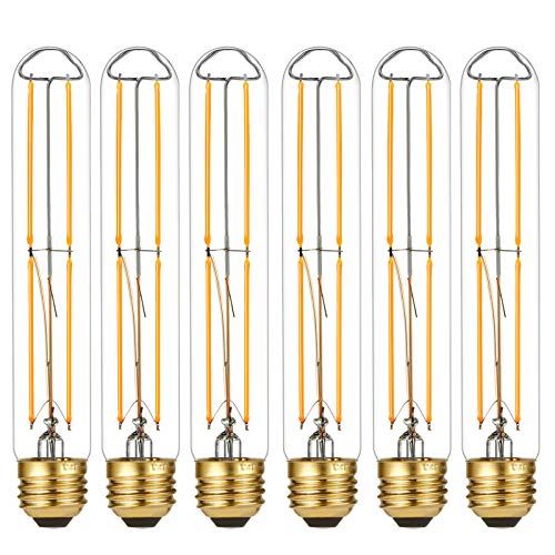 T10 E26 Led Bulb (6 Count)
