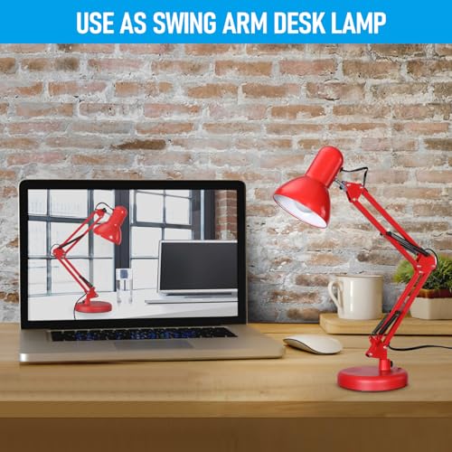 Metal Desk Lamp