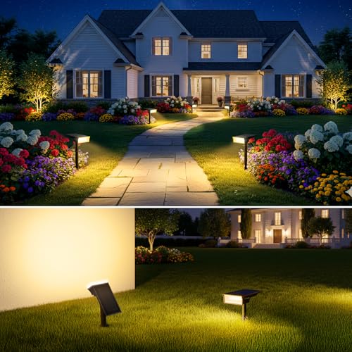 Solar Spot Lights (8 Count)
