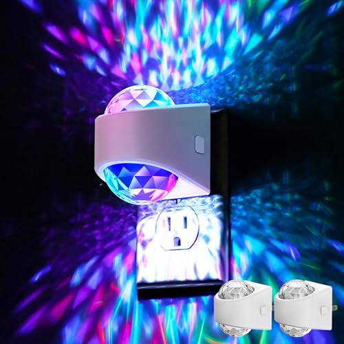 Night Lights Plug into Wall (2 Count)