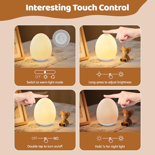 Night Light for Kids