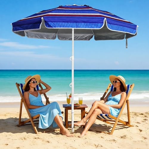 6ft Beach Umbrella