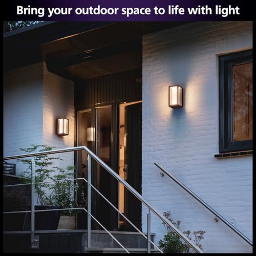 Impress Outdoor Wall Light