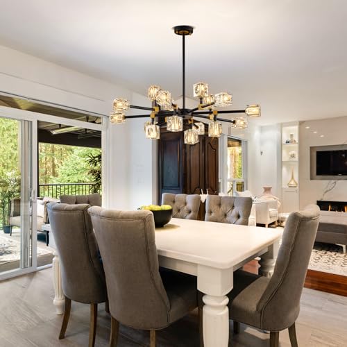 Modern Chandeliers for Dining Room