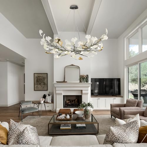 Black Modern Chandeliers for Dining Room