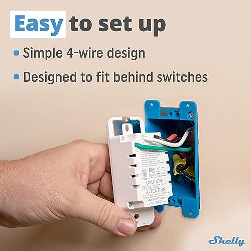 Plus Wall Dimmer UL (2 Count)