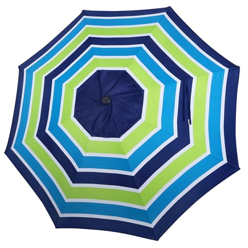 9ft Patio Umbrella Replacement Canopy