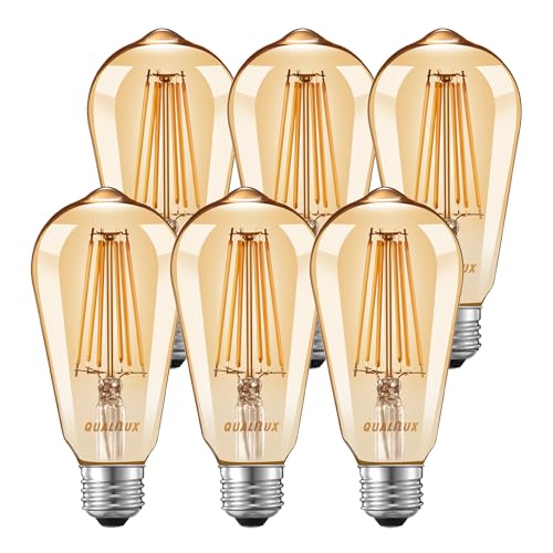 Dusk to Dawn Light Bulbs (6 Count)