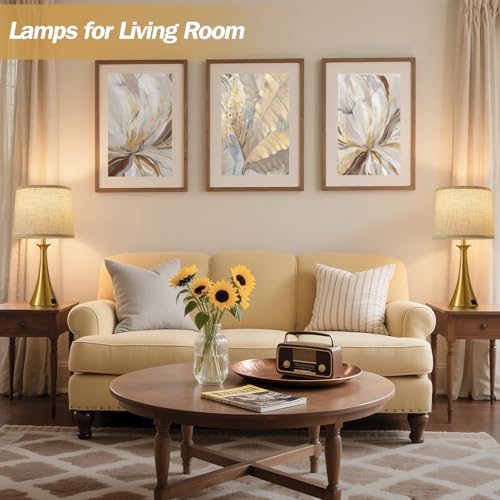 Touch Table Lamps Set of 2 (2 Count)