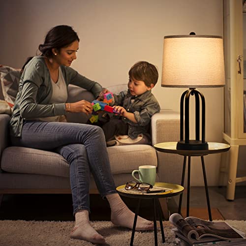 Drum Lampshades Set of 2 (2 Count)