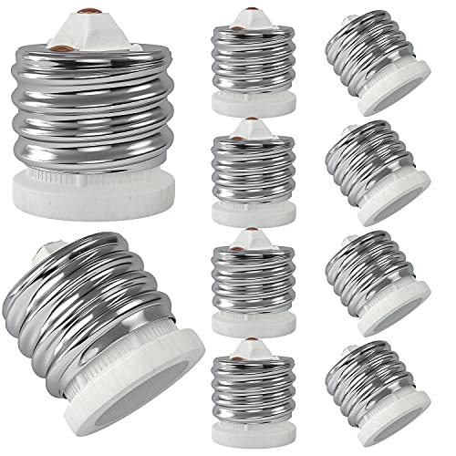 E39 to E26 Socket Converter (10 Count)