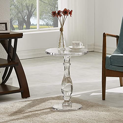 Acrylic end Tables