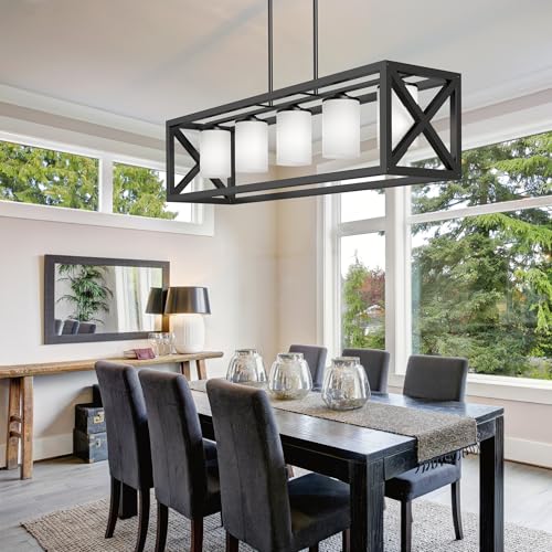 Dining Room Light Fixture (5 Count)