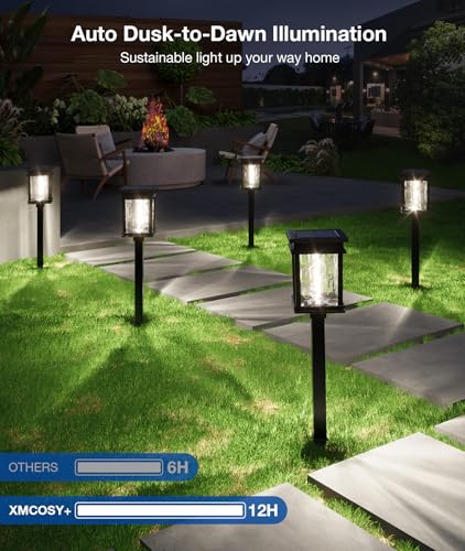Solar Pathway Lights
