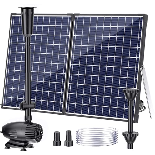 55W Solar Water Pump