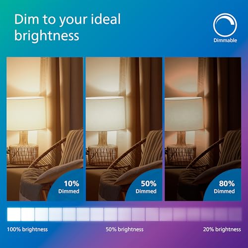LED Selectable White LED Bulbs 4 (4 Count)