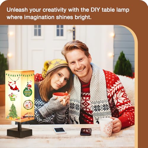 Small Bedside Lamps Set of 2 (2 Count)