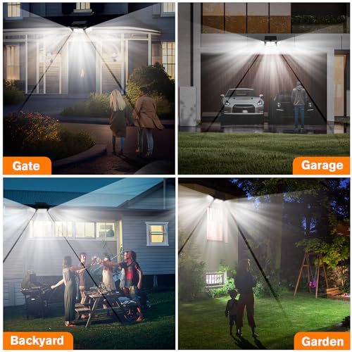 Solar Lights Outdoor