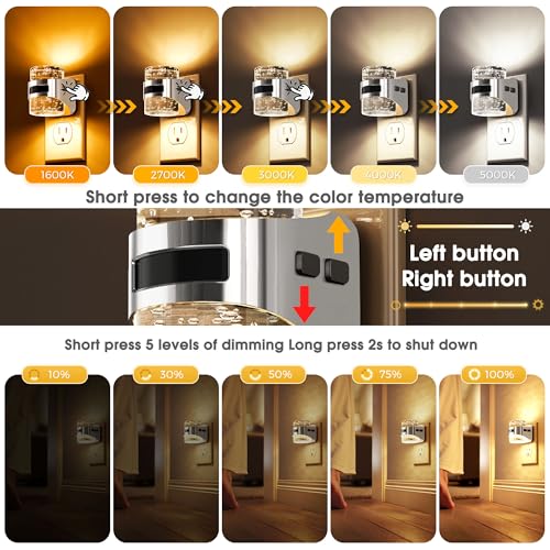 Motion Sensor Night Light