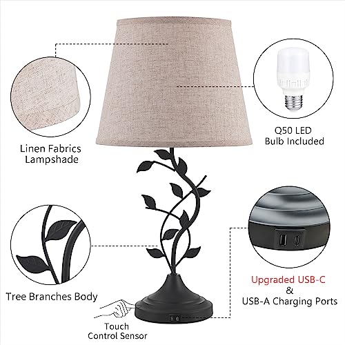Touch Lamps for Nightstand