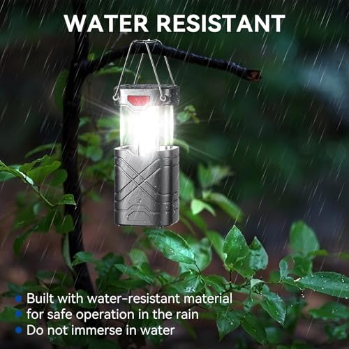 4 Pack Camping Lantern (4 Count)