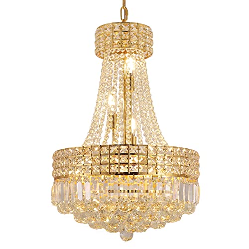 Crystal Chandeliers for Dining Room K9 Modern Crystal Chandelier Classic Luxury Imperial Style 9 Lights Chandelier Ceiling Dining Room Living Room Indoor Bedroom Chandelier