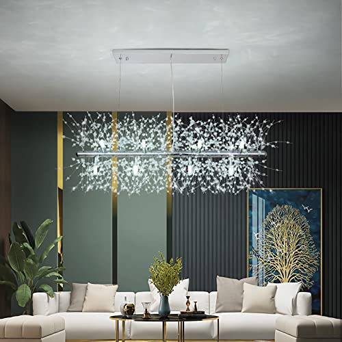 Modern Crystal Chandeliers Firework