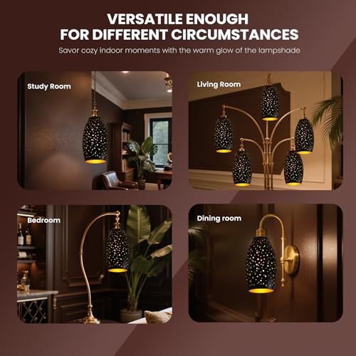 Pendant Light Lamp Shade Replacement