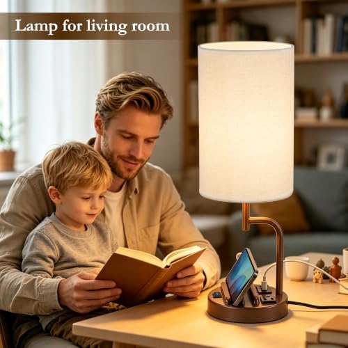 2 Pack Table Lamp (2 Count)