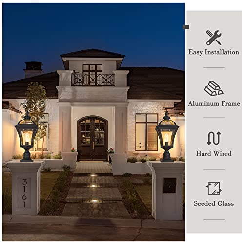 22 Inch Outdoor Post Light