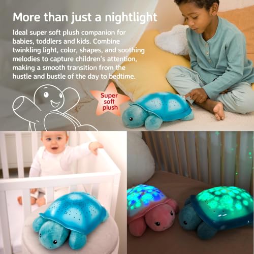 Comforting Nightlight Star Projector w