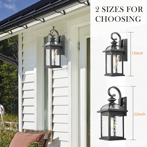 Outdoor Lights Fixture Wall Mount