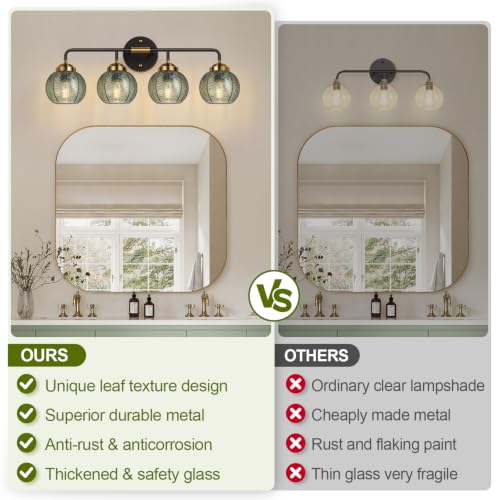 Bathroom Light Fixtures