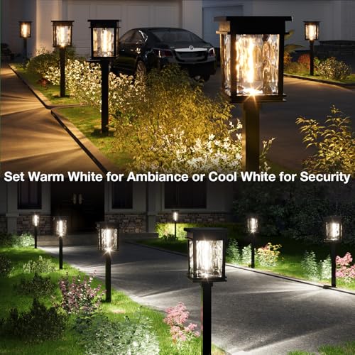 Solar Pathway Lights