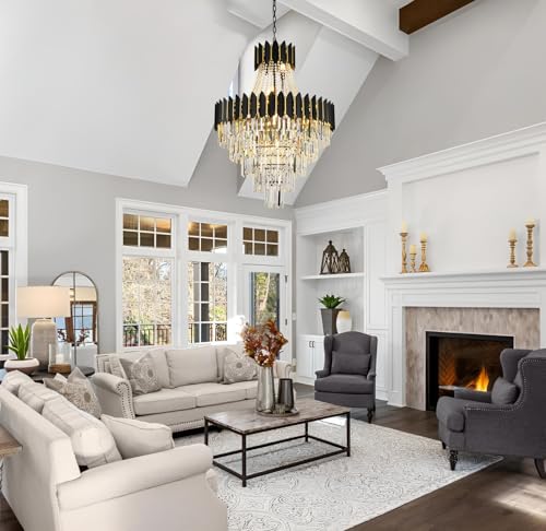Luxury Modern Crystal Chandelier Lighting