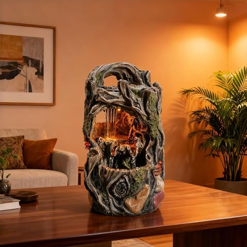 Tabletop Water Fountain