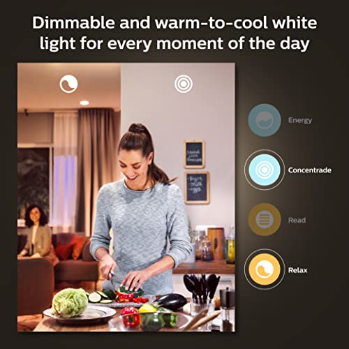 Smart 75W A19 LED Bulb (2 Count)