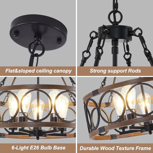 21" Dining Room Light Fixture
