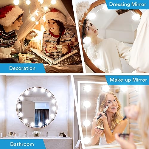 LED Vanity Lights For Mirror (14 Count)
