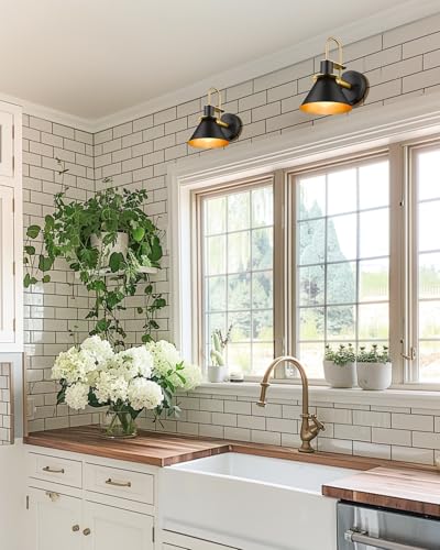 Modern 1 Light Bathroom Vanity Light Fixture