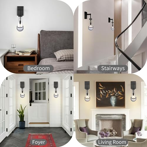 Wall Sconces Set of Two (2 Count)