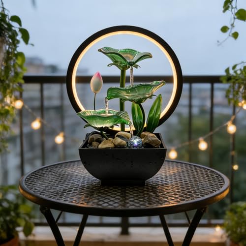 Tabletop Water Fountain