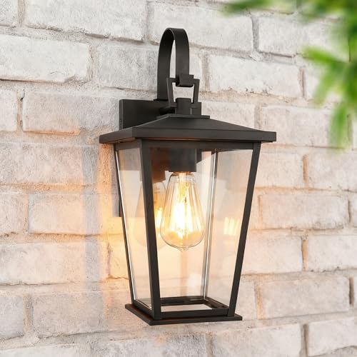 Outdoor Wall Lights Fixtures Lantern Frame 16 1
