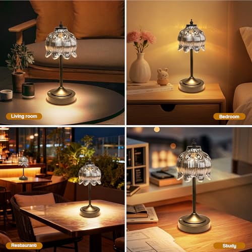 Cordless Table Lamp