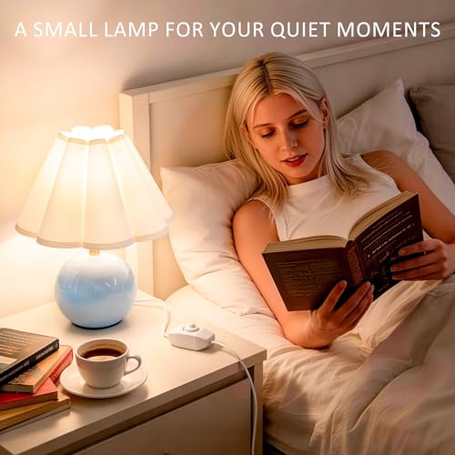 Small Bedside Table Lamp