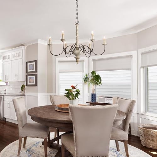 Farmhouse Chandelier